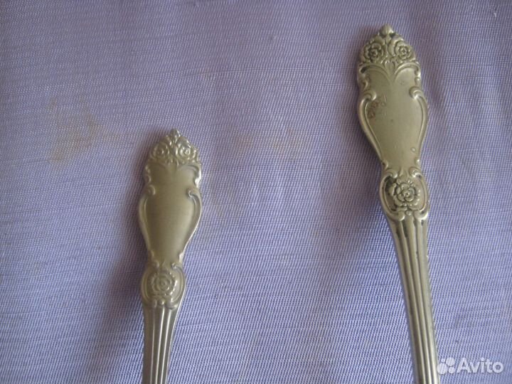 Ложки и вилки