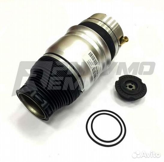 Передний левый пневмобаллон AirBagit Audi Q7 4L