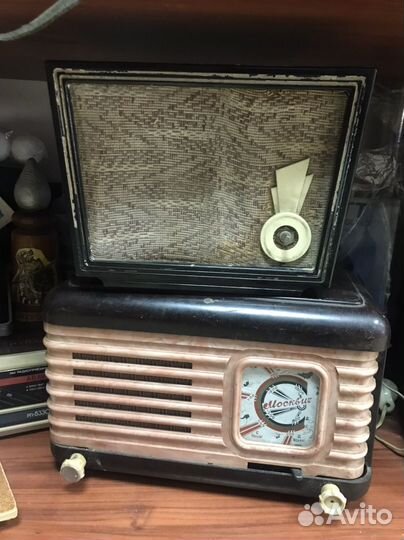 Радиоприемник,Громкоговоритель радиоточка