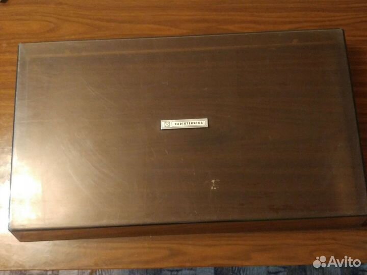 Крышка Мелодия 103