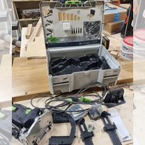 Festool domino df 500 Q plus