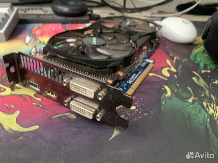 Видеокарта gtx 660 2 gb