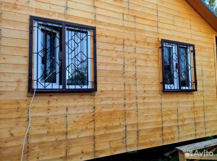 Решетки на окна