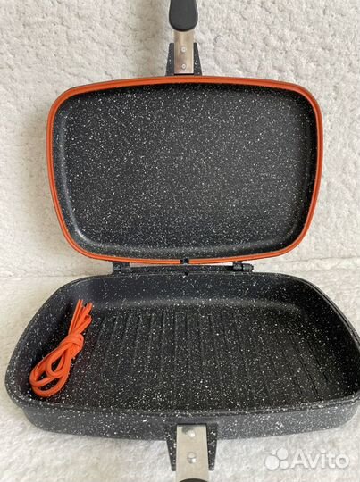 Сковорода-гриль