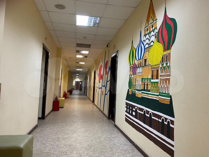 Комната 36 м², 5/5 эт.