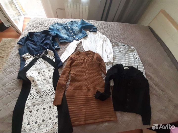 Вещи на девушку 40-42