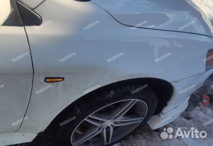 Повторители поворота Mitsubishi Lancer Evo X