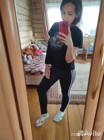 Лосины спортивные