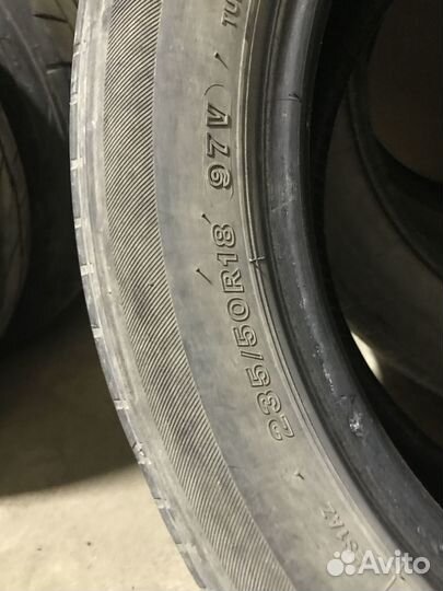 Bridgestone Potenza S001 235/50 R18