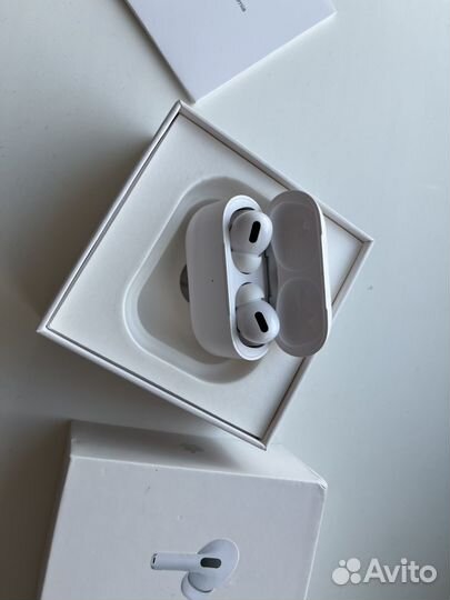 Наушники apple earpods