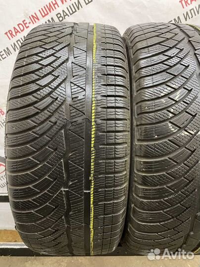 Michelin Pilot Alpin PA4 245/45 R18 100V