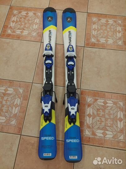 Горные лыжи детские dinastar 100