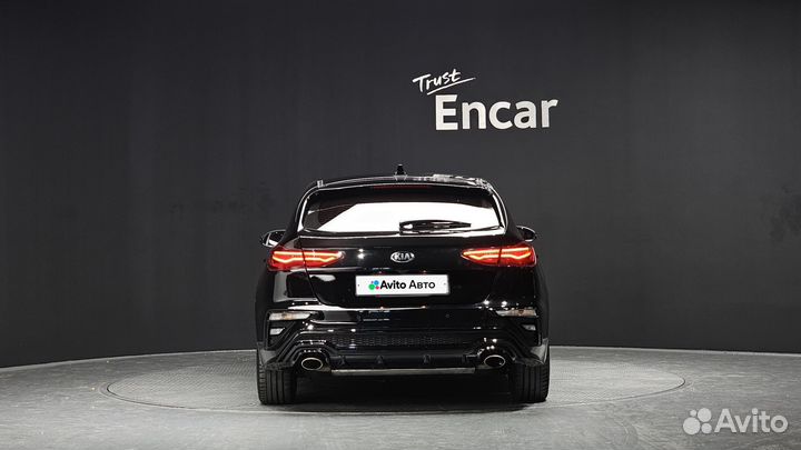 Kia K3 1.6 AT, 2021, 22 200 км