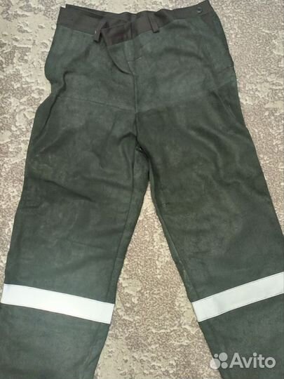 Костюм для сварщика