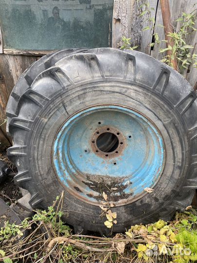 Колеса на мтз