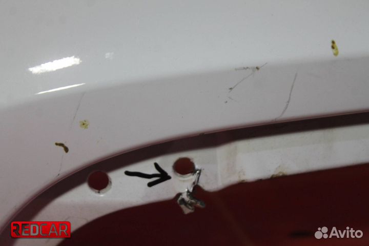 Бампер зад Cross LADA Kalina 2 (13)