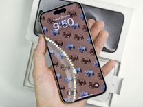 iPhone 15 Pro, 256 ГБ