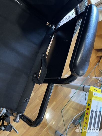 Кресло-коляска Ortonica base 155 17'' PU (43 см)