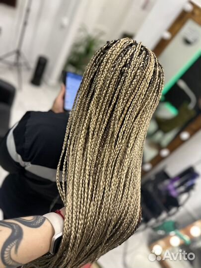 Студия красоты услуги