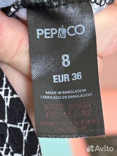 Водолазка женская PEP&CO, размер 36 (42 рос)