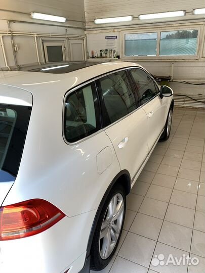 Volkswagen Touareg 3.0 AT, 2011, 280 000 км