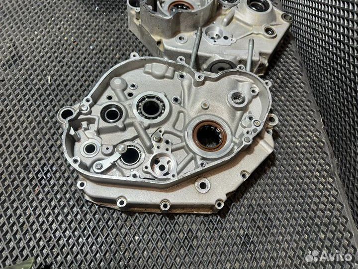 Картер Ktm Sx-F 450 2007