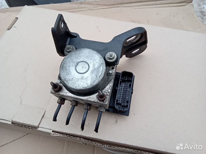 Блок ABS Opel Corsa D