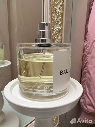 Парфюм byredo bal d'afrique 100ml