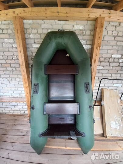 Лодка аква 2600