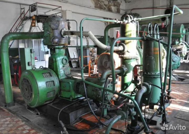 Компрессорная установка - 2BM4-20/4 (237 WB82 )