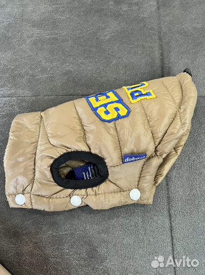 Новая желетка xs