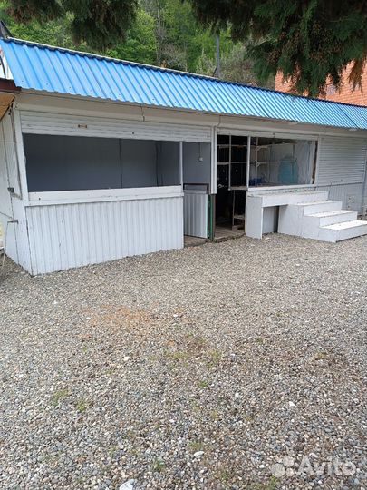 Торговый ларек