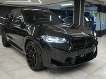 BMW X3 M 3.0 AT, 2023, 5 400 км, с пробегом, цена 11 990 000 руб.