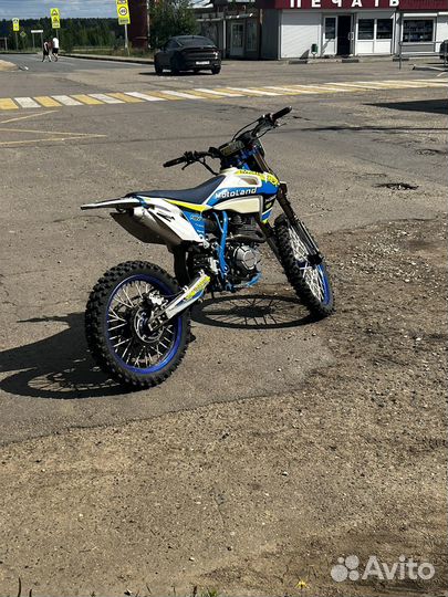 Motoland XT250HS