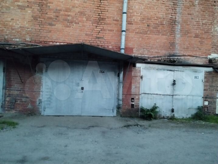 Гараж, 20 м²