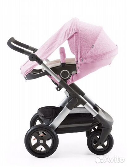 Летний Kit Stokke Summer Kit (Peony Pink)