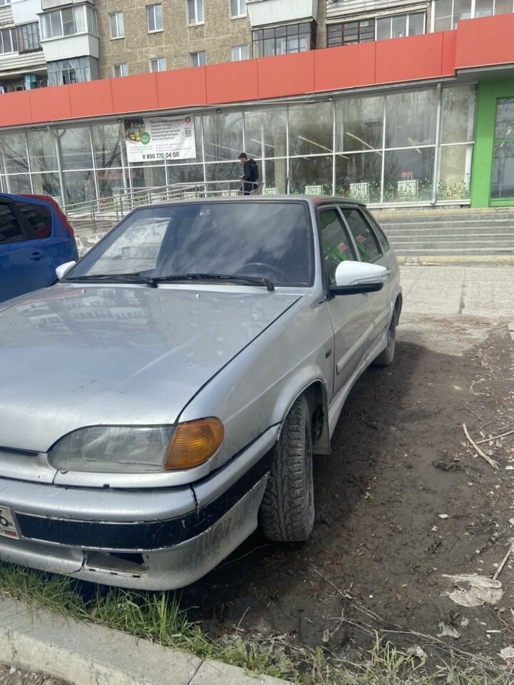 ВАЗ (LADA) 2114 Samara: фото владельца