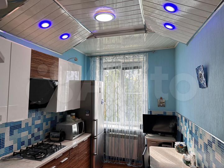 3-к. квартира, 78,4 м², 4/4 эт.