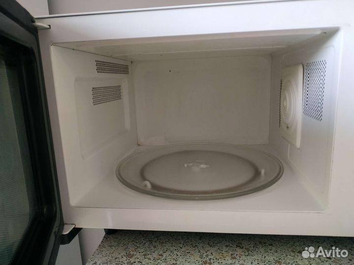 Микроволновая печь LG