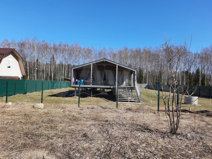 Участок 18 сот. (СНТ, ДНП)