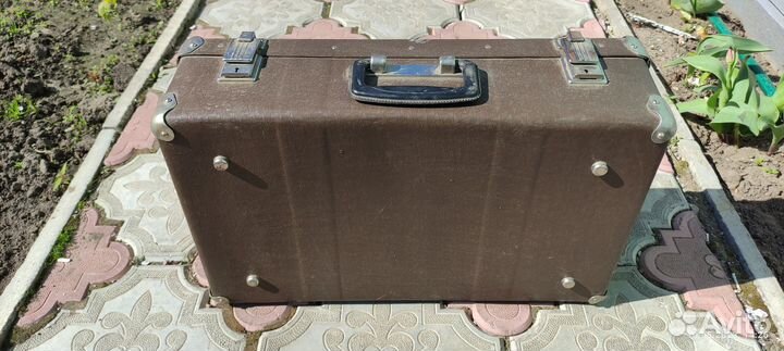 Чемодан СССР винтаж