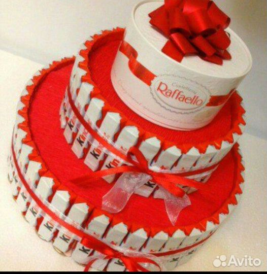 Киндер Торт