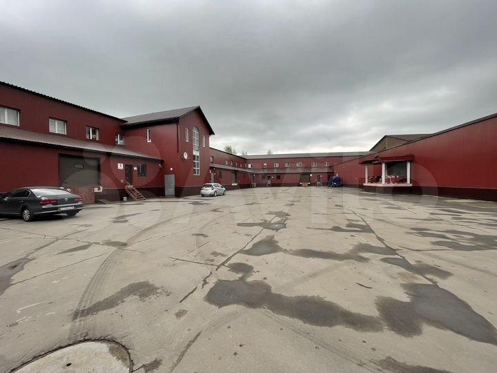 Гостиница, 850 м²