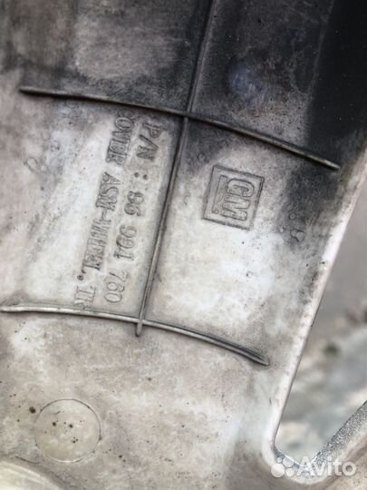 Колпаки R16 Chevrolet Cruze