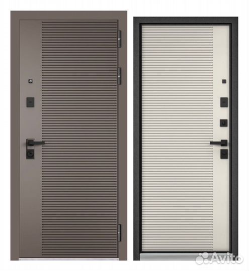 Входная Дверь Бульдорс Prime / Trust Eco