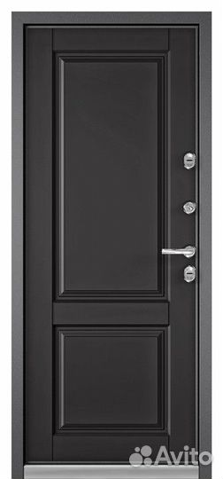 Дверь входная с терморазрывом