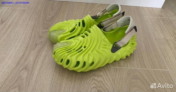 Crocs Крокс сабо Salehe Bembury