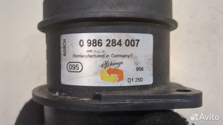 Измеритель потока воздуха Seat Alhambra, 2003