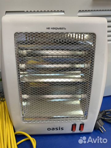 Инфракрасный обогреватель Oasis IS-8 (X)(Г)