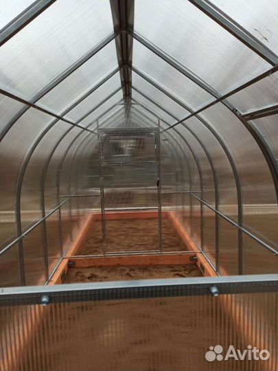 Ремонт теплиц